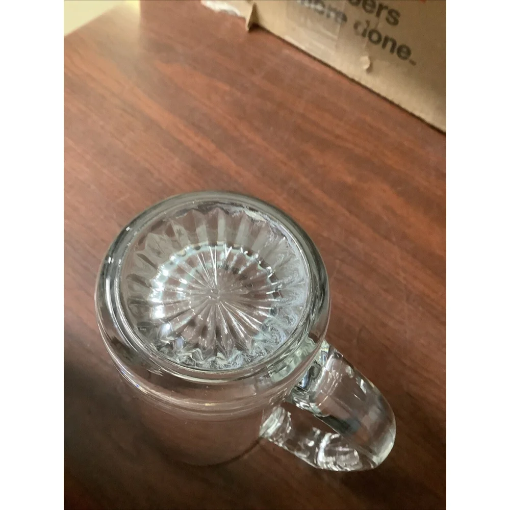 Camel cigarettes Glass Mug Vintage 1993